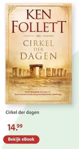 Bruna Cirkel der dagen aanbieding