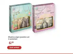 Bruna Maak je eigen juwelen aanbieding