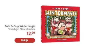 Bruna Cute & Cosy Wintermagie aanbieding