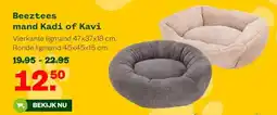 Welkoop Beeztees mand Kadi of Kavi aanbieding
