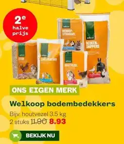 Welkoop Welkoop bodembedekkers aanbieding