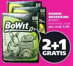 Ranzijn Bodem bedekking aanbieding