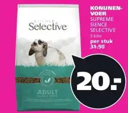 Ranzijn Konunen Voer aanbieding