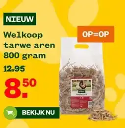Welkoop Welkoop tarwe aren aanbieding