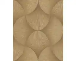 Hornbach RASCH Vliesbehang 608243 Sky Lounge abstract goud aanbieding