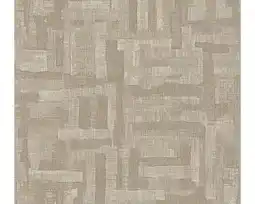 Hornbach A.S. CRÉATION Vliesbehang 78204-2 Metropolitan Stories abstract geometrisch grijs bruin aanbieding