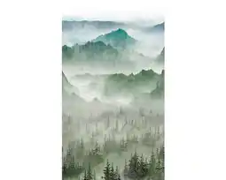 Hornbach GRANDECO Fotobehang vlies A73601 Nendaz 159x280 cm aanbieding