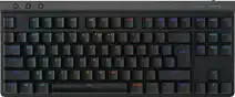 Coolblue Logitech G515 TKL Lightspeed Gaming Toetsenbord Qwerty Zwart aanbieding
