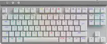 Coolblue Logitech G515 TKL Lightspeed Gaming Toetsenbord Qwerty Wit aanbieding