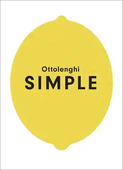 Amazon Ottolenghi SIMPLE aanbieding