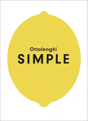 Amazon Ottolenghi SIMPLE aanbieding