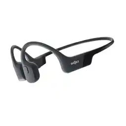 MediaMarkt SHOKZ Shokz OpenRun USB-C Hoofdtelefoon Zwart aanbieding