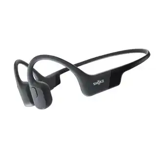 MediaMarkt SHOKZ Shokz OpenRun USB-C Hoofdtelefoon Zwart aanbieding
