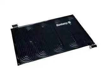 Lidl Bestway Solar-zwembadverwarming 110 x 171 cm aanbieding