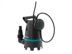 Lidl Gardena Vuilwaterpomp 10500 BASIC aanbieding