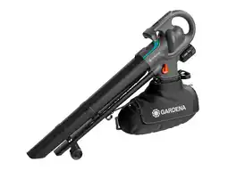 Lidl Gardena Accu-bladblazer PowerJetCollect 18V P4A Ready-To-Use Set aanbieding