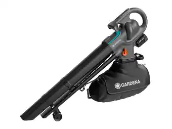 Lidl Gardena Accu-bladblazer PowerJetCollect 18V P4A Ready-To-Use Set aanbieding