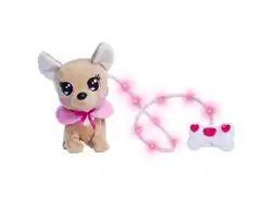 Lidl Simba Chi Chi Love Loomy Bestuurbare speelgoedhond aanbieding