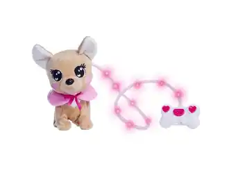 Lidl Simba Chi Chi Love Loomy Bestuurbare speelgoedhond aanbieding