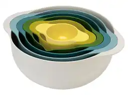 Lidl Joseph Joseph 6-delige set mengkommen aanbieding