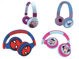 Lidl LEXIBOOK Bluetooth -koptelefoon aanbieding