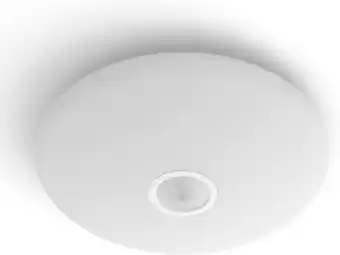 Amazon Philips LED Mauve plafondlamp met geïntegreerde bewegingsmelder, 6W, wit aanbieding