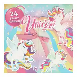 Van Cranenbroek Advent kalender Unicorn aanbieding