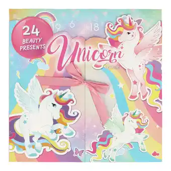 Van Cranenbroek Advent kalender Unicorn aanbieding
