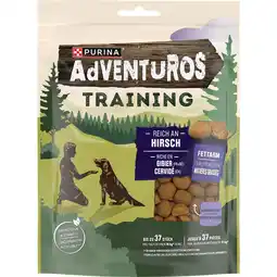Jumbo AdVENTuROS Training Rijk aan Hert Hondensnacks 115g aanbieding