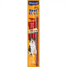 Jumbo Vitakraft Beef Stick Original Rund 12 g aanbieding
