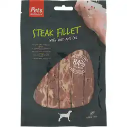 Jumbo Rosewood Steak Fillet Eend 100g aanbieding
