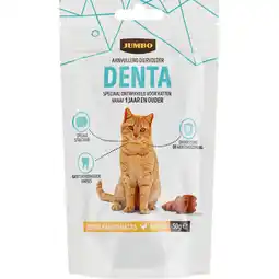Jumbo Jumbo Denta Kauwsnacks met Kip 50 g aanbieding