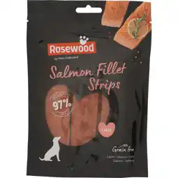 Jumbo Rosewood Zalmfilet Strips 150g aanbieding
