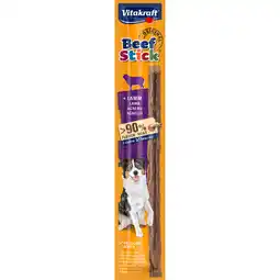 Jumbo Vitakraft Beef Stick Original Lam 12 g aanbieding