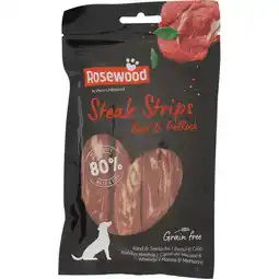 Jumbo Rosewood Steak Fillet Beef 100g aanbieding