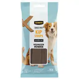 Jumbo Jumbo Snack met Kip Strips 150 g aanbieding