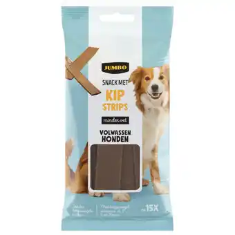 Jumbo Jumbo Snack met Kip Strips 150 g aanbieding