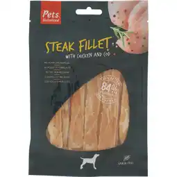Jumbo Rosewood Steak Fillet Kip en Kabeljauw 100g aanbieding