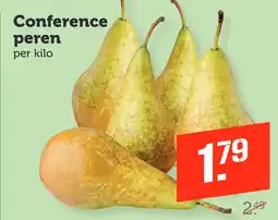 Coop Conference peren aanbieding