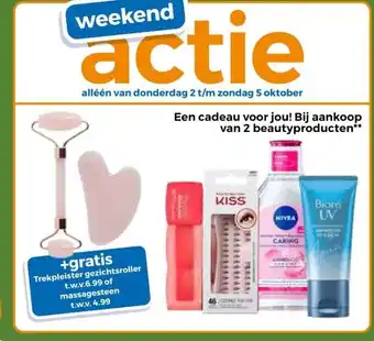 Trekpleister Een cadeau voor jou! Bij aankoop aanbieding