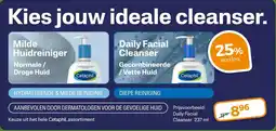 Trekpleister Daily Facial Cleanser ,Milde Huidreiniger aanbieding
