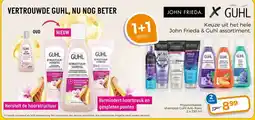 Trekpleister VERTROUWDE GUHL, NU NOG BETER aanbieding