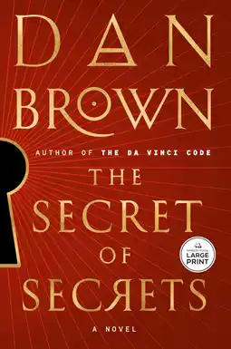 Amazon The Secret of Secrets: A Novel aanbieding