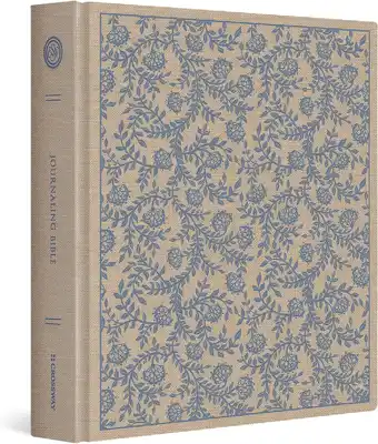 Amazon ESV Journaling Bible aanbieding