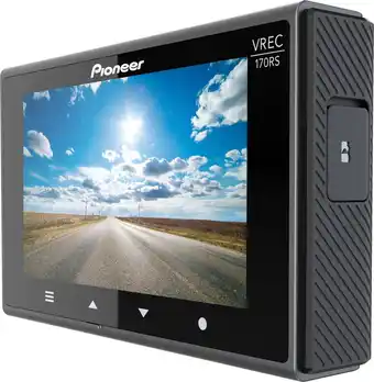 Bol.com Pioneer VREC-170RS aanbieding