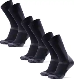 Amazon Danish Endurance Wandelsokken met Merino Wol, voor Dames & Heren, 3 paar aanbieding