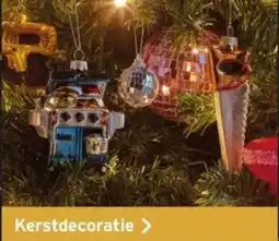 GAMMA Kerstdecoratie aanbieding