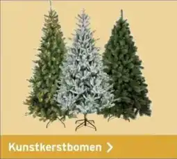 GAMMA Kunstkerstbomen aanbieding