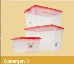 GAMMA Opbergen aanbieding