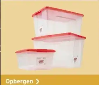 GAMMA Opbergen aanbieding